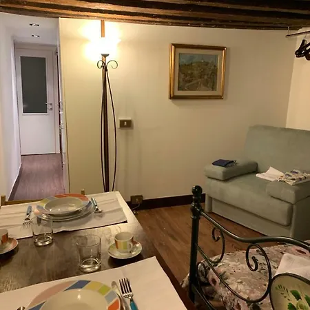 Apartman Lando Un Nido D'amore